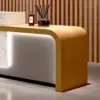 Modern Reception Desks - Office, Hotel & School Front Counter
