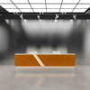 Dance Training Organization Front Reception Desk