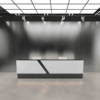 Dance Training Organization Front Reception Desk