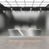 Dance Training Organization Front Reception Desk