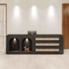 Lacquer Beauty Bar Reception Desk - Maoters