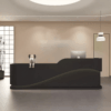 Modern Cashier Counter - Reception Desk for Boutique