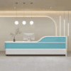 Modern Minimalist Hotel Front Desk - Maoters