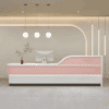 Modern Minimalist Hotel Front Desk - Maoters