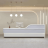 Modern Minimalist Hotel Front Desk - Maoters