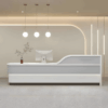 Modern Minimalist Hotel Front Desk - Maoters
