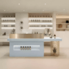 Modern Stylish Reception Cashier Counter