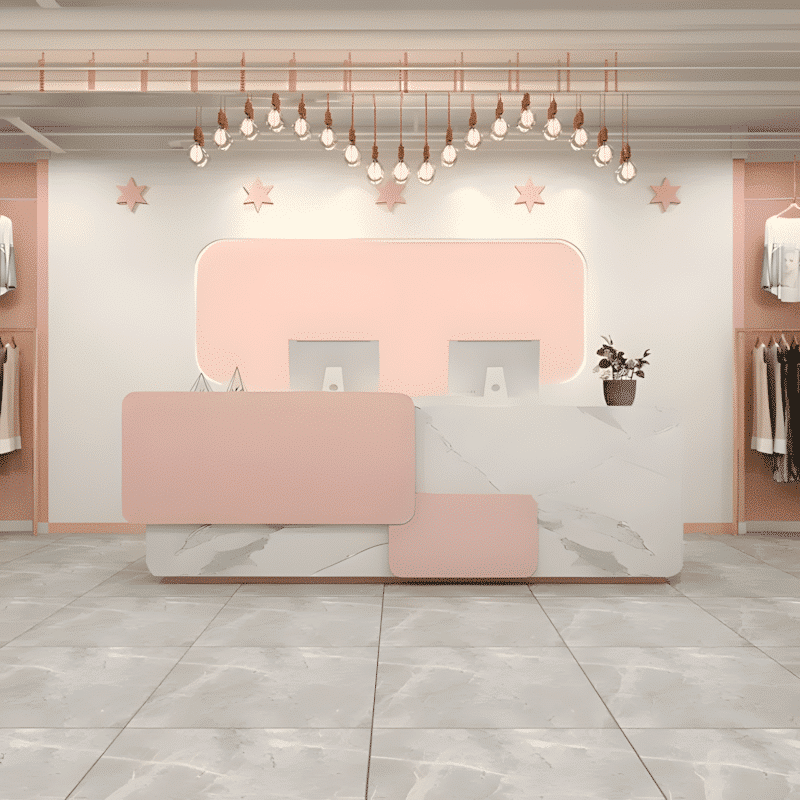 New Creative Modern Desk Cash Registers