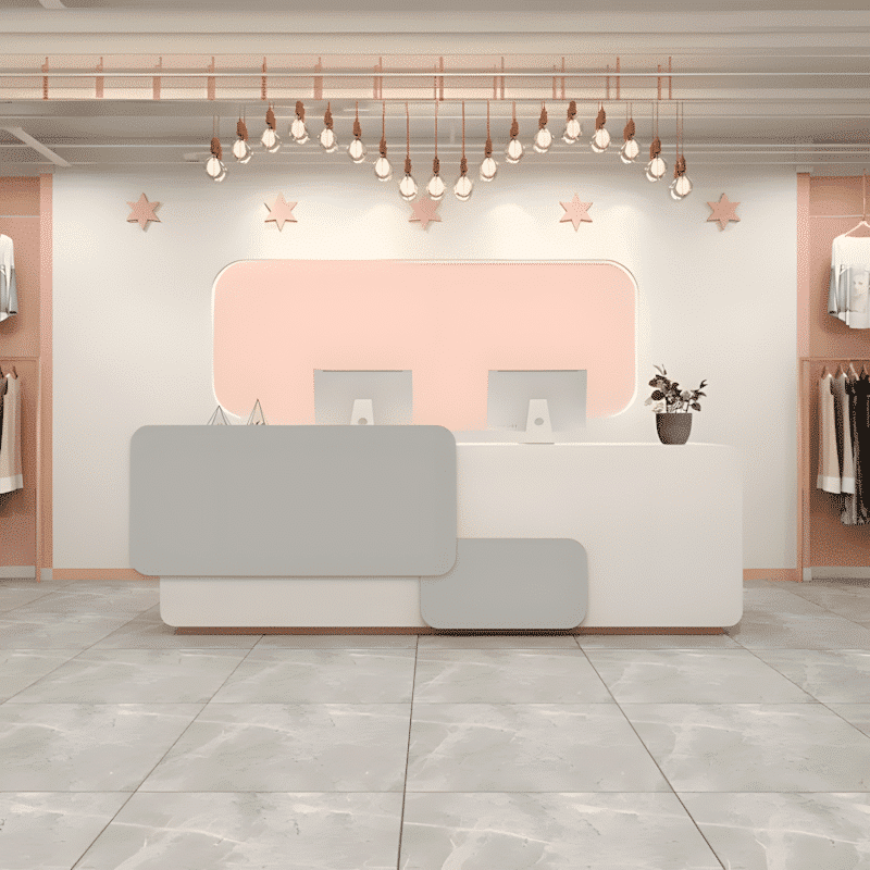 New Creative Modern Desk Cash Registers