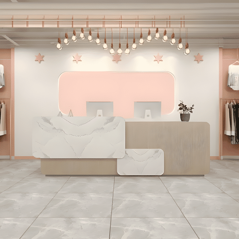 New Creative Modern Desk Cash Registers