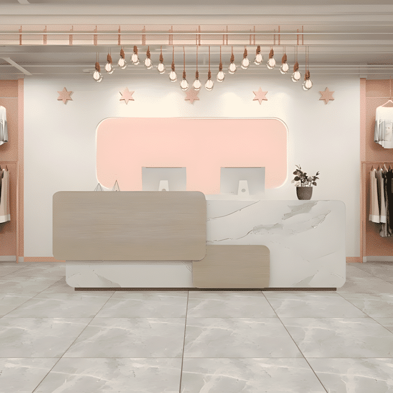 New Creative Modern Desk Cash Registers