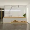 Professional Reception Desk - Office& Hotel Lobby Counter Professional Reception Desk - Office& Hotel Lobby Counter