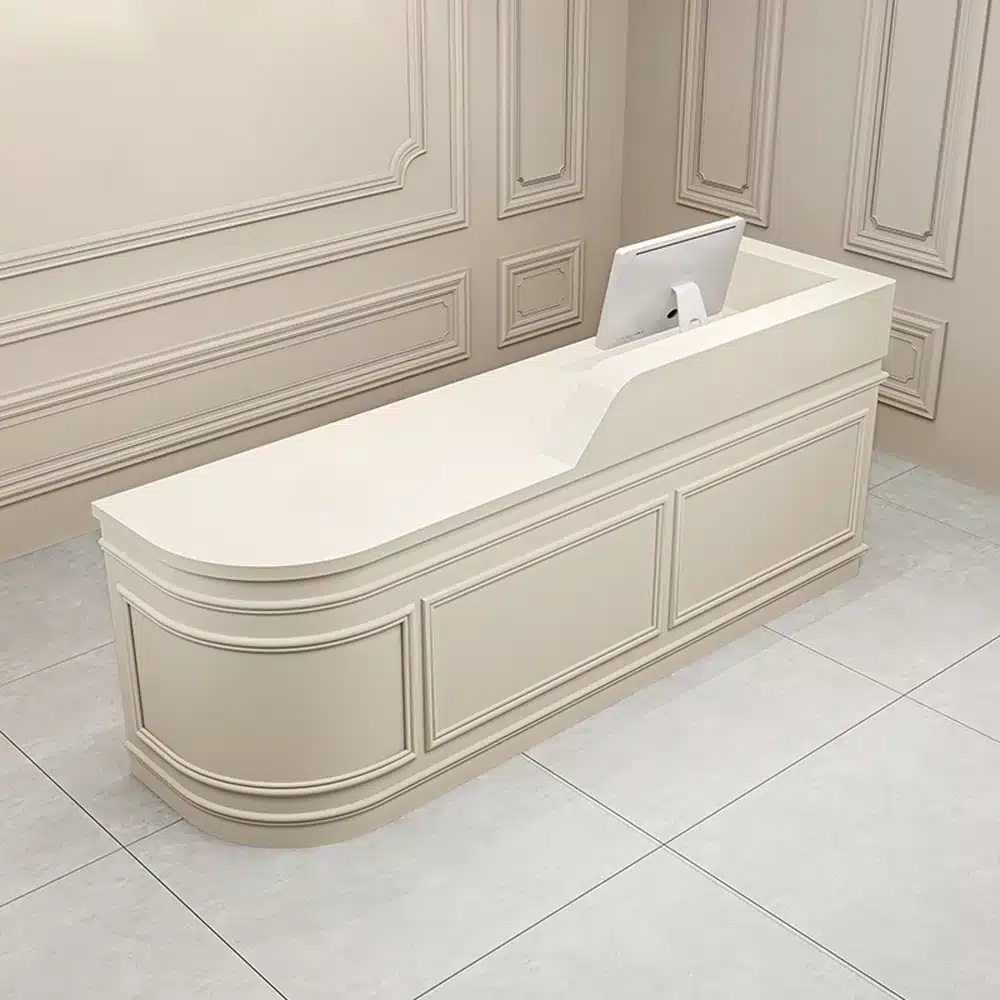 Professional Reception Desks for Boutiques & Beauty Salons