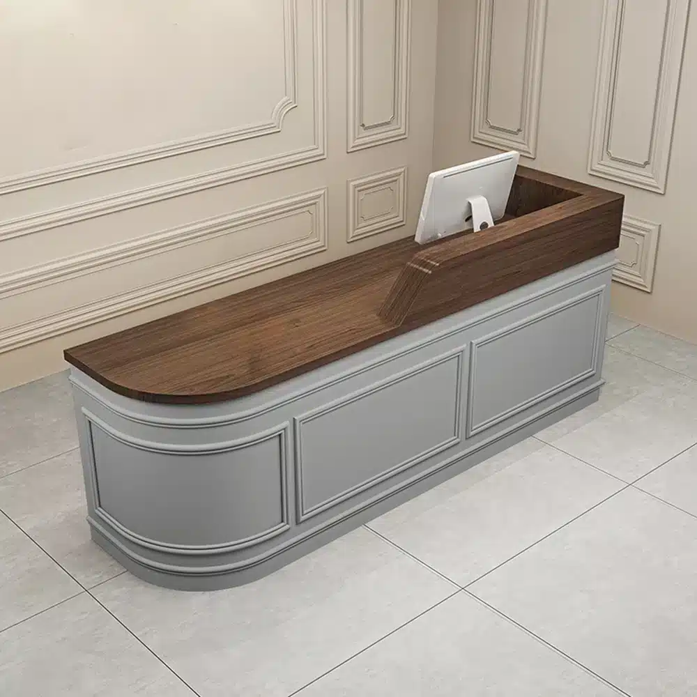 Professional Reception Desks for Boutiques & Beauty Salons