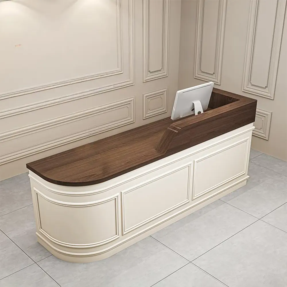 Professional Reception Desks for Boutiques & Beauty Salons