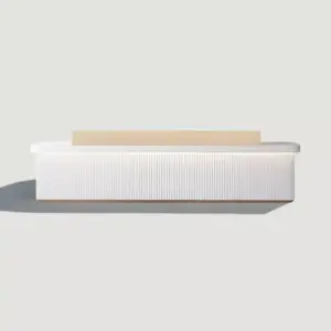 Commercial Center Reception Area