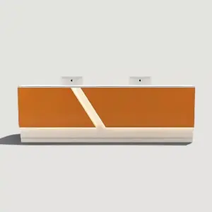 Lobby Reception Area