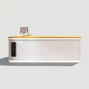 L-Shaped Reception Desks