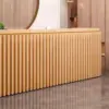 Minimalist Reception Desk - Office Front Desk