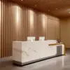 Modern Reception Desks - Office, Hotel & School Front Counter