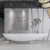 Creative Shaped Reception Desk
