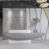 Creative Shaped Reception Desk