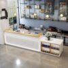 Milk Tea Store Checkout Counter - Maoters
