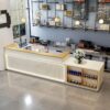 Milk Tea Store Checkout Counter - Maoters