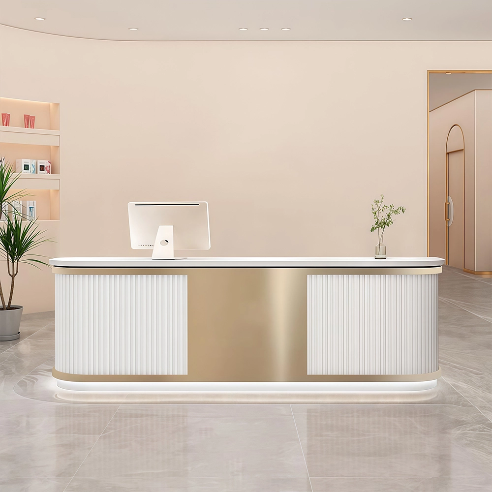 Modern Cashier Counter for Small Shops Modern Cashier Counter For Small Shops