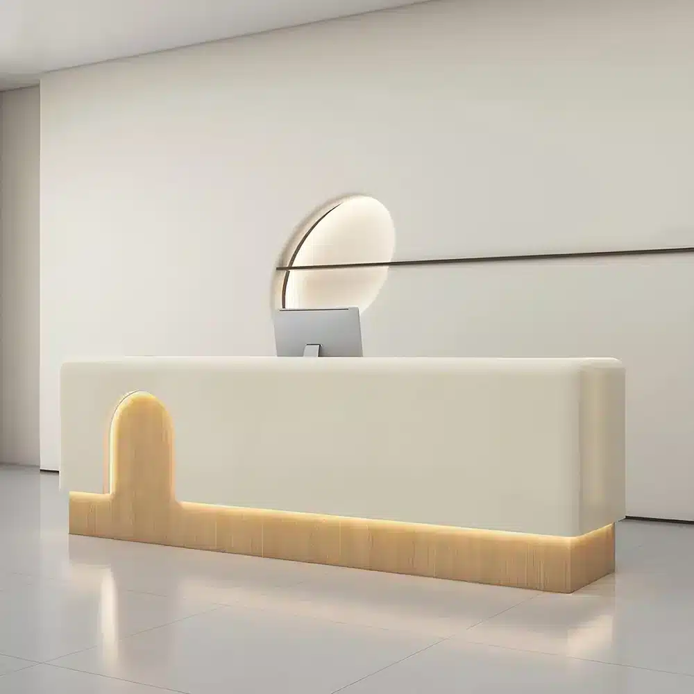 Beauty Salon Reception Desks