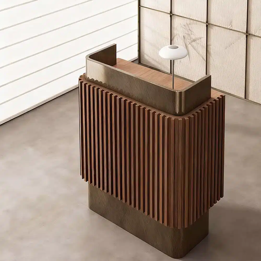 Custom Reception & Cashier Counters for Office, Restaurant & Retail