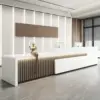 Custom Reception Desks & Hotel Bar Counters