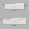 Stainless Steel Bar Checkout Counter - Maoters