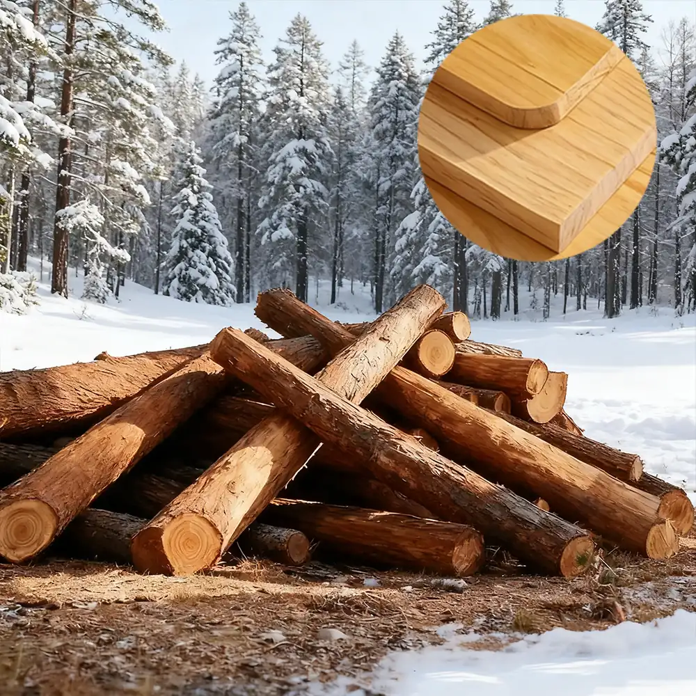 木材5.webp Custom Fiberglass Reception Desk - Boutique & Hotel Counter