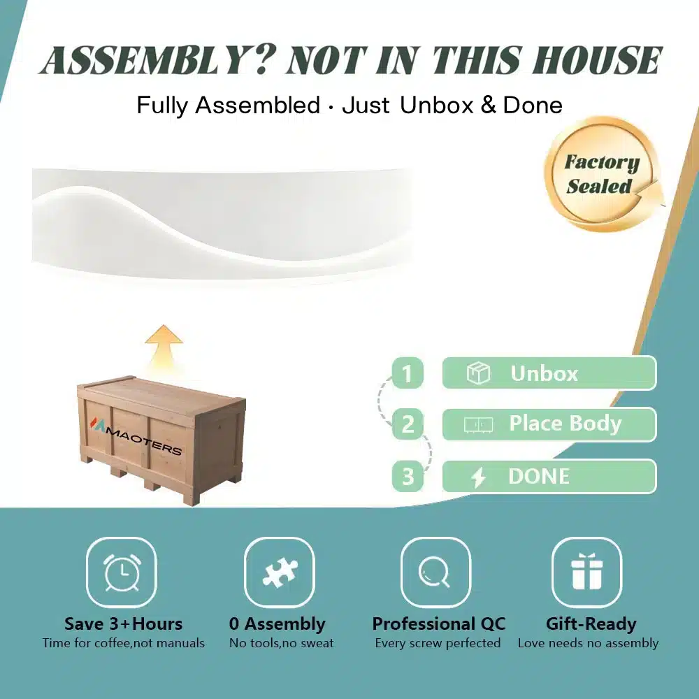 Curved Dental Reception Desk - Lacquer Clinic & Office Counter