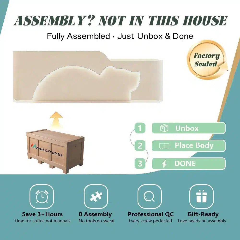 Luxury Cream Boutique Counter - Dessert ShopDesk