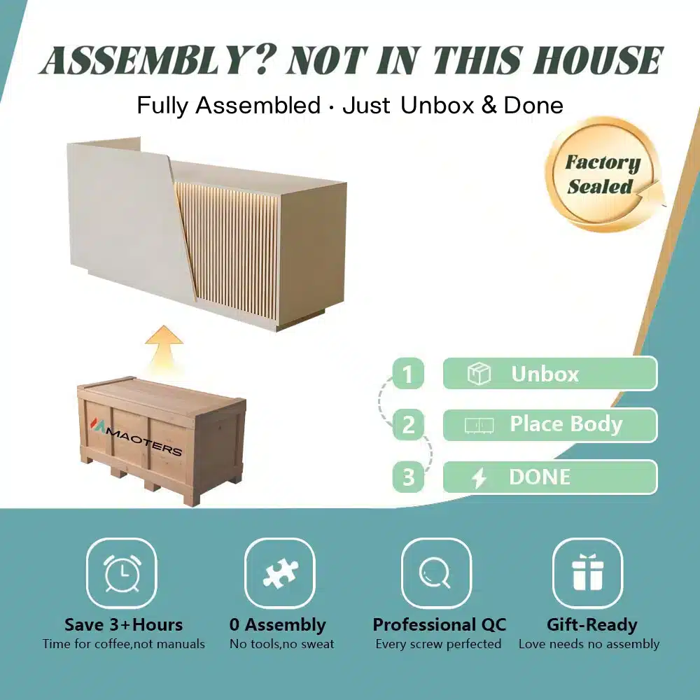 Reception Desks & Counters for Office and Salon Lobby Reception Desks & Counters for Office and Salon Lobby