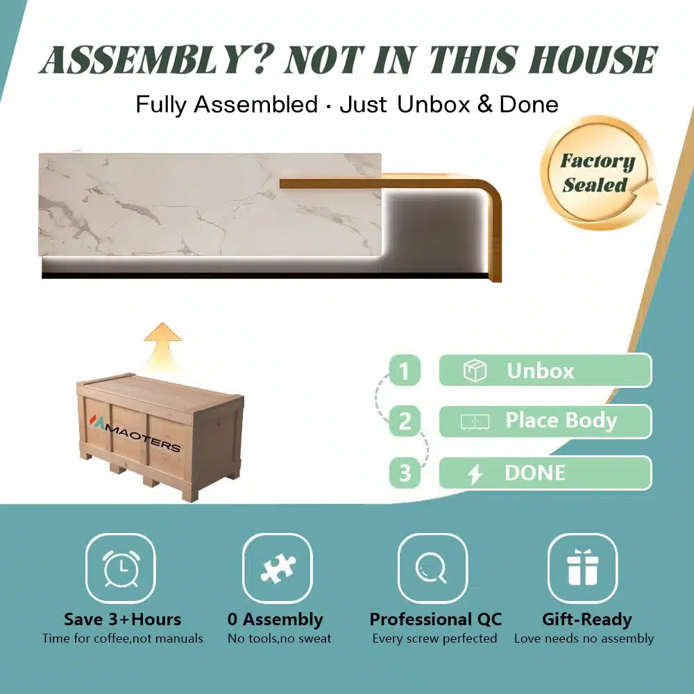 Modern Reception Desks - Office, Hotel & School Front Counter