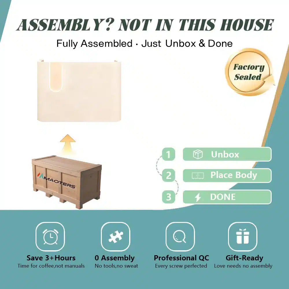 Front Desk Reception Counter for Cashier, Milk Tea & Nail Salons - Customizable Designs