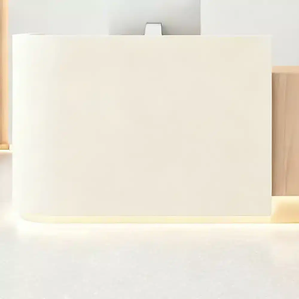 Curved Reception Desks for Beauty Salons & Spas