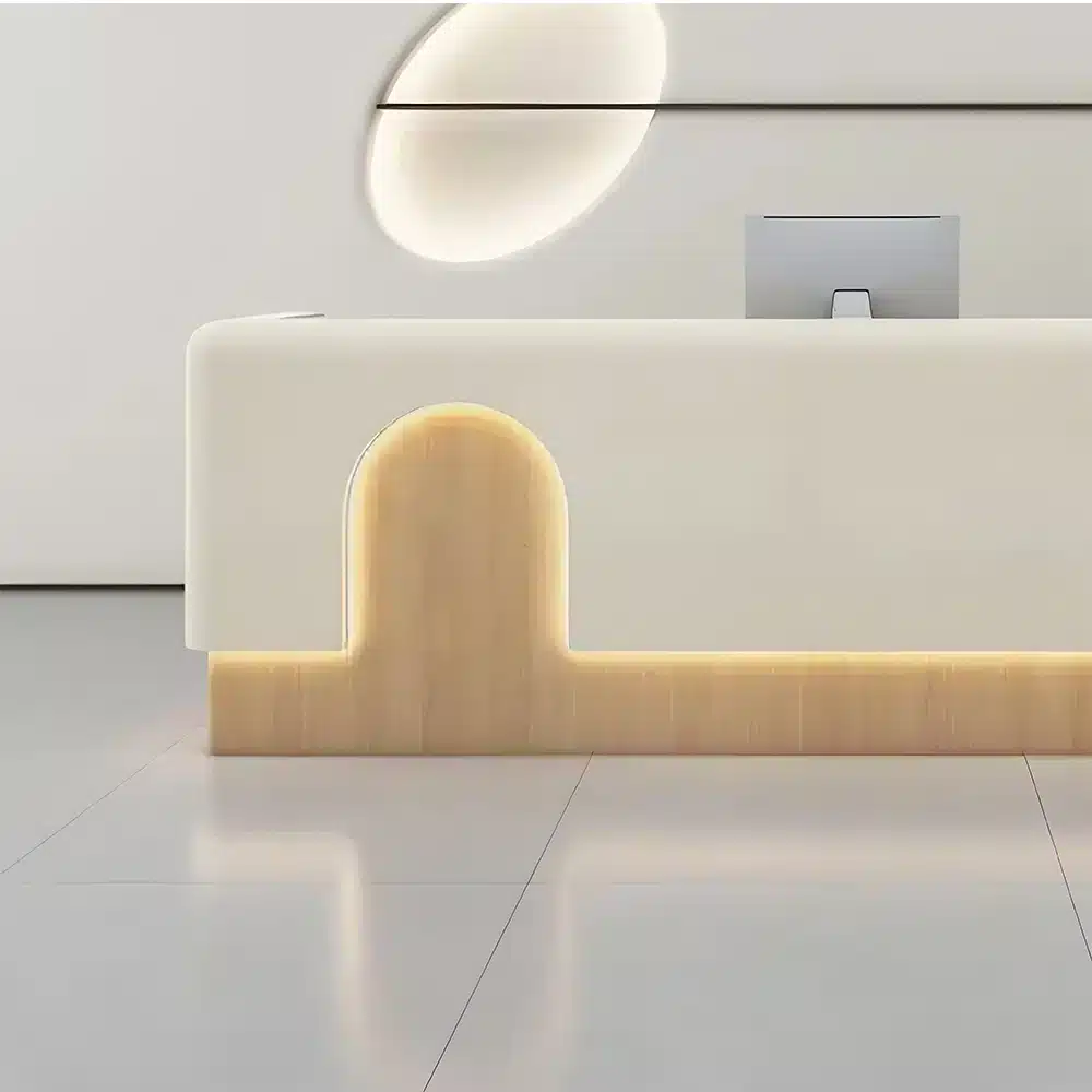 Beauty Salon Reception Desks