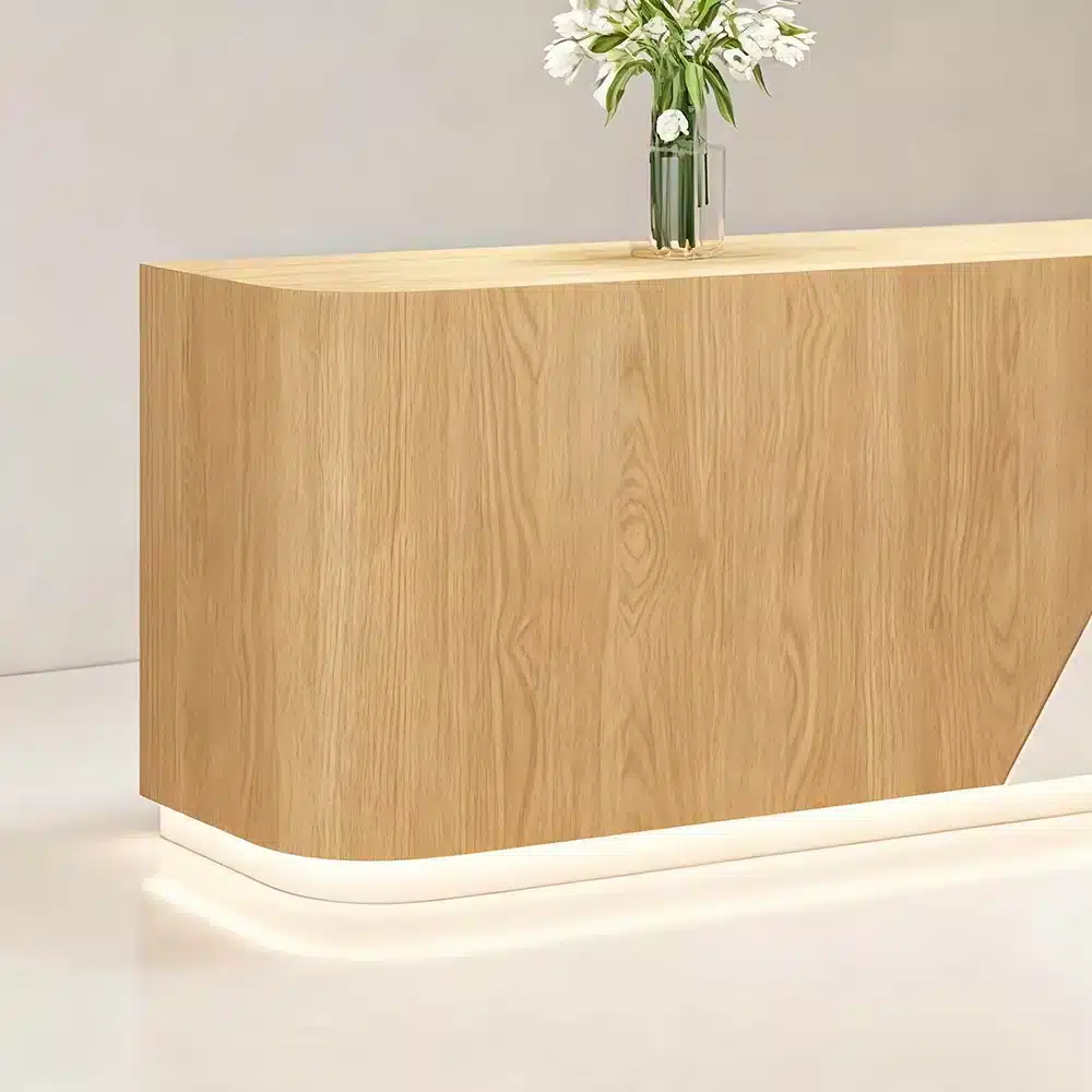 Reception Desks, Cashier Counters &amp