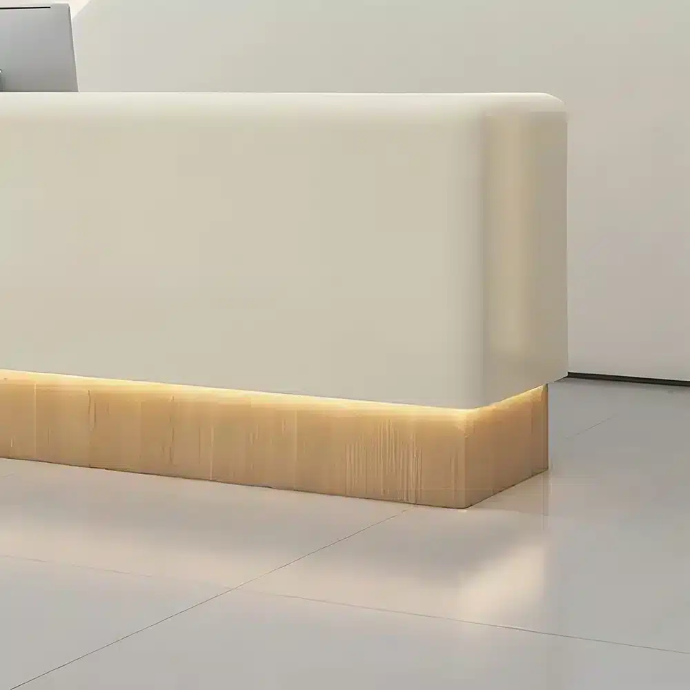 Beauty Salon Reception Desks