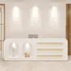 Lacquer Beauty Bar Reception Desk - Maoters