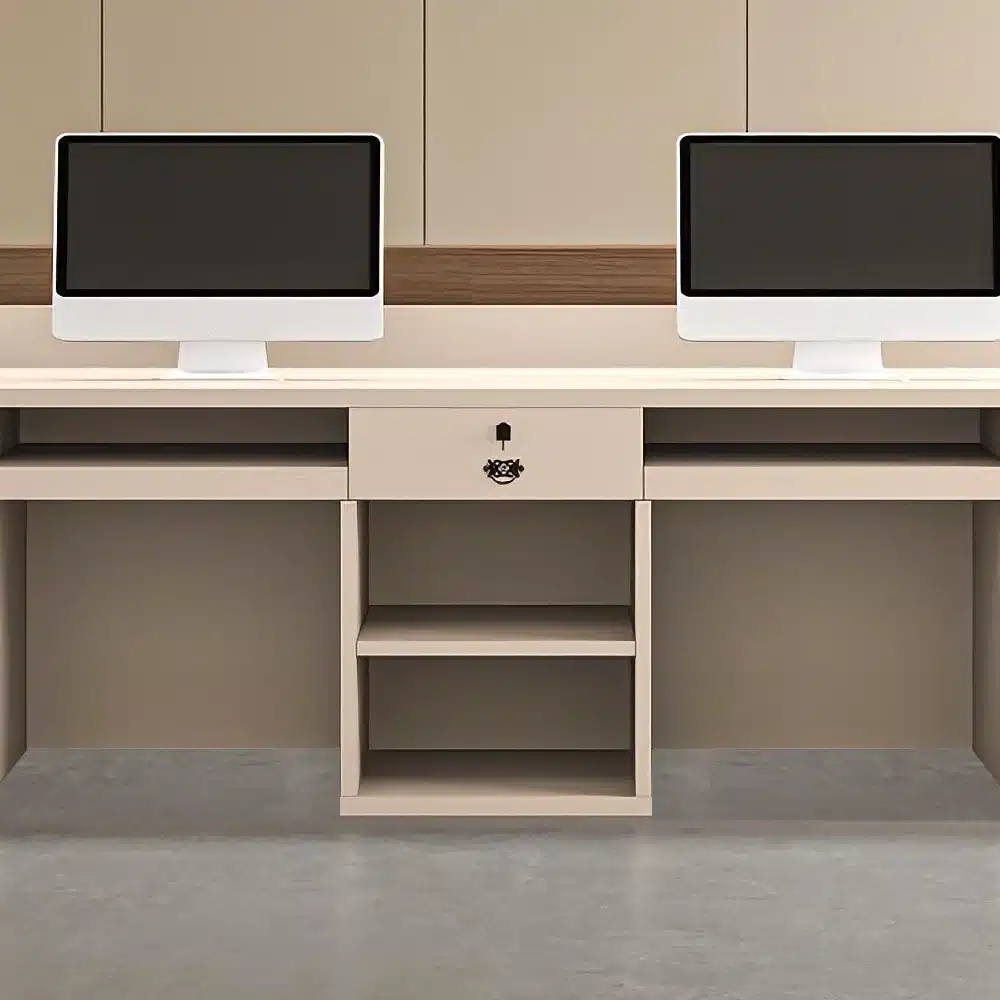 Modern Reception Desk for Hotel Lobby & Business Center Modern Reception Desk for Hotel Lobby & Business Center