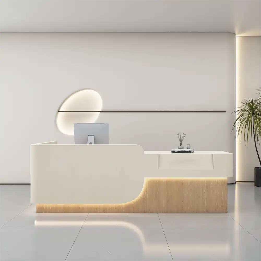 Salon Reception Desks