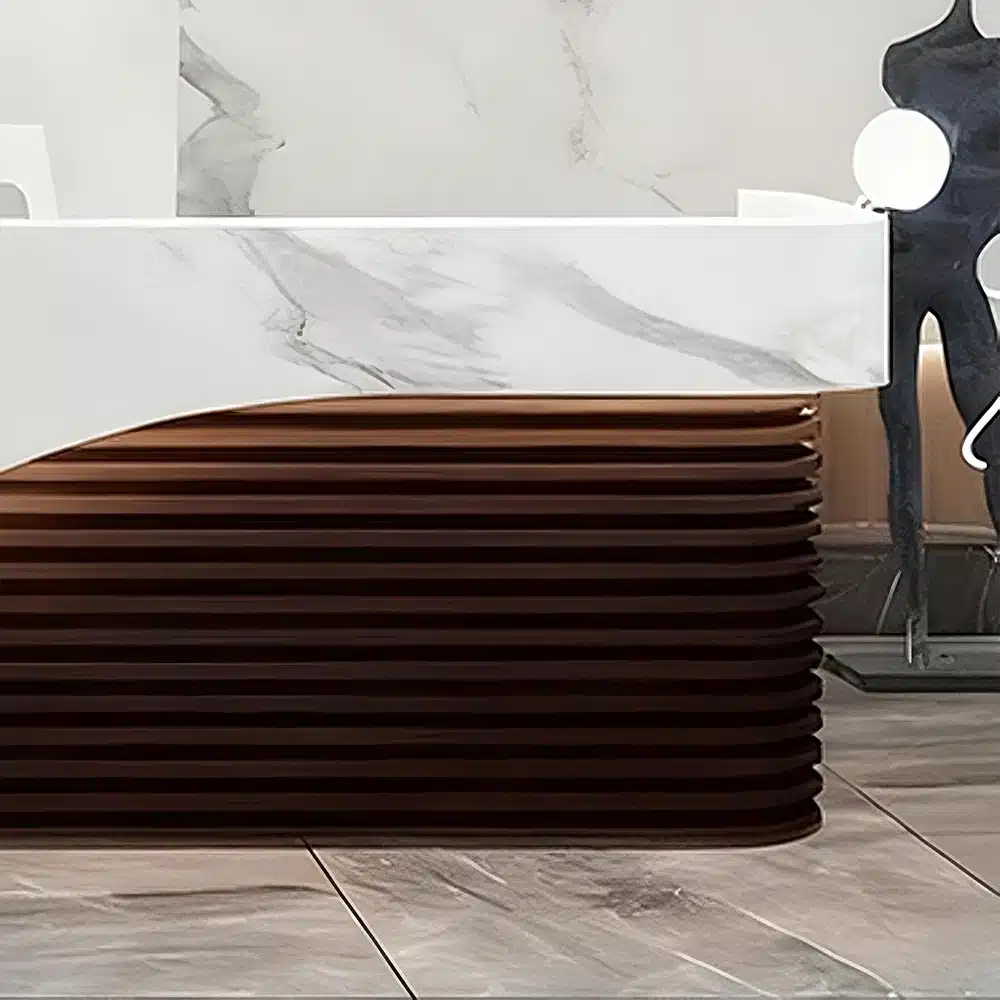 Multifunctional Storage Reception Desk