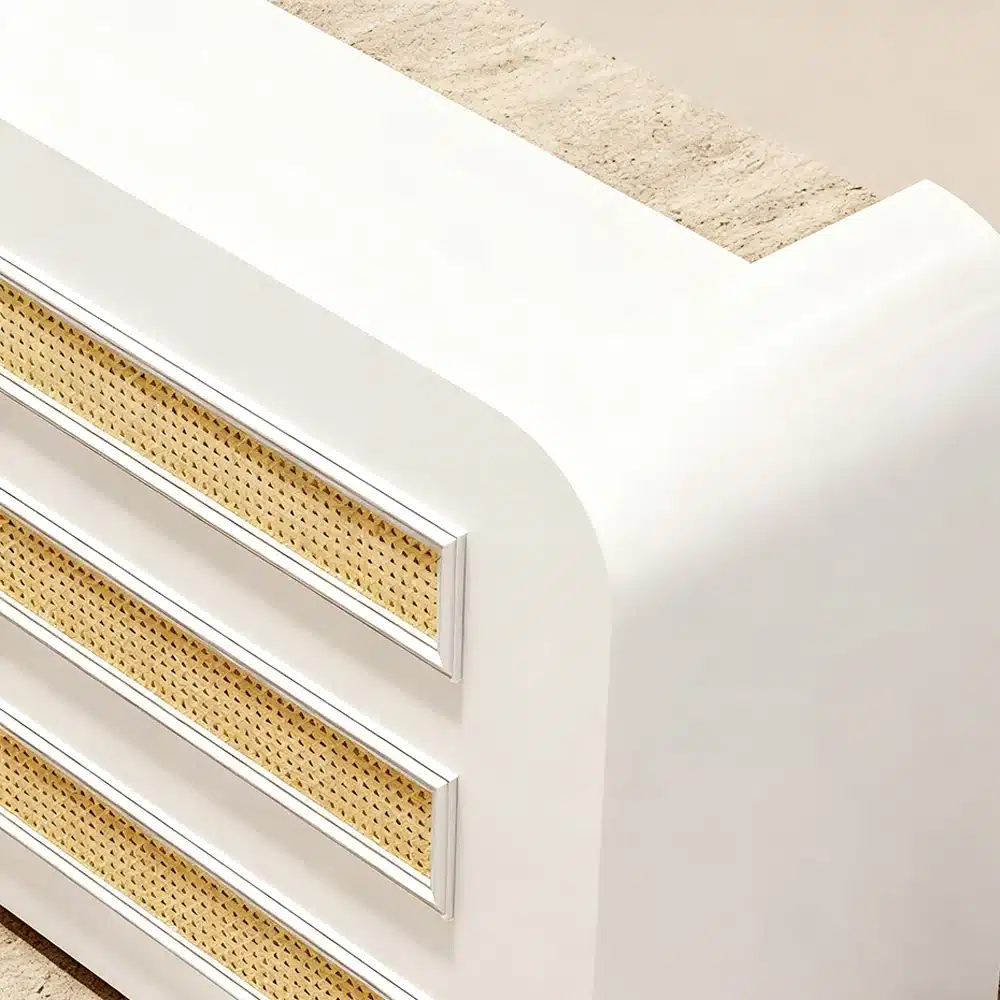 Lacquer Beauty Bar Reception Desk - Maoters