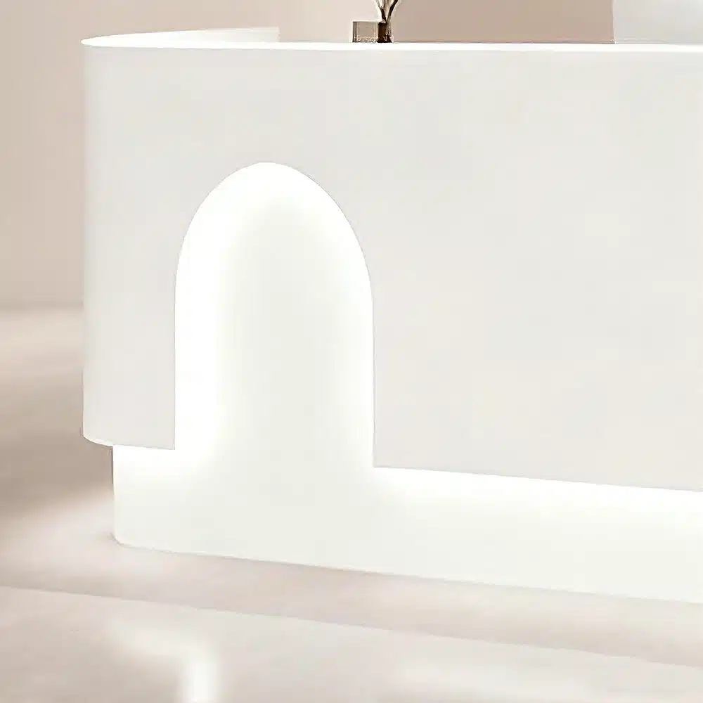 Salon Beauty Salon Reception Desk