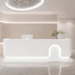 Salon Beauty Salon Reception Desk